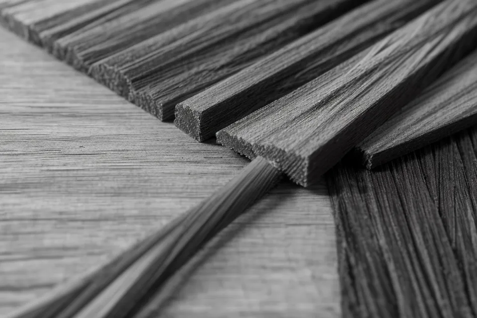 Nahaufnahme eines 2B-Bleistifts mit Holzspänen beim Anspitzen – Bleistift-Technik zum Zeichnen lernen für Anfänger